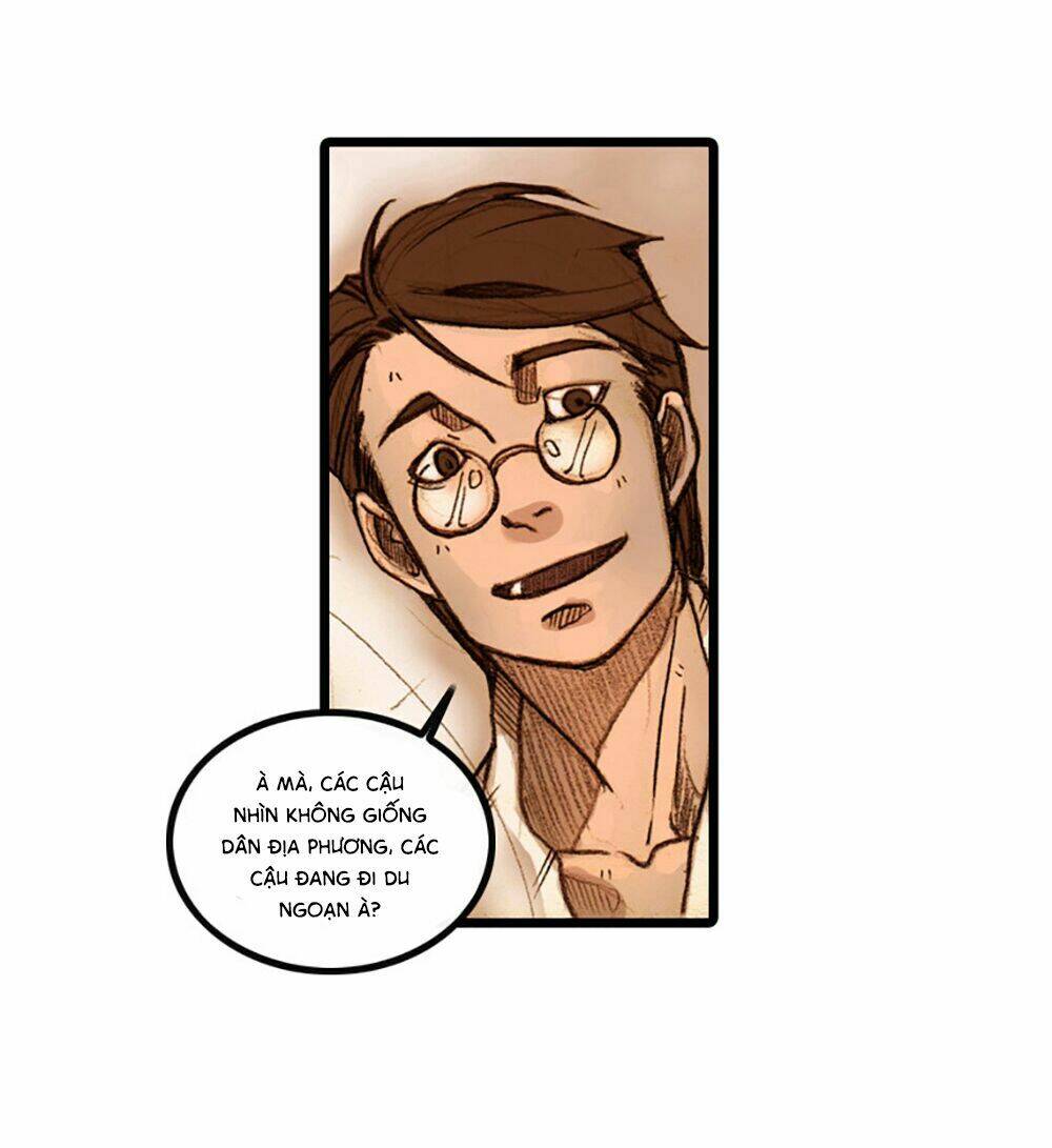 cuộc hành trình của pháp sư chapter 1 49