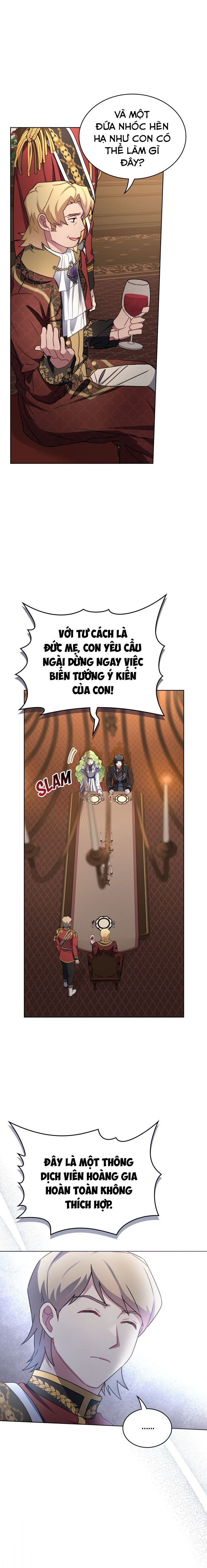 công chúa muôn loài chapter 55 4