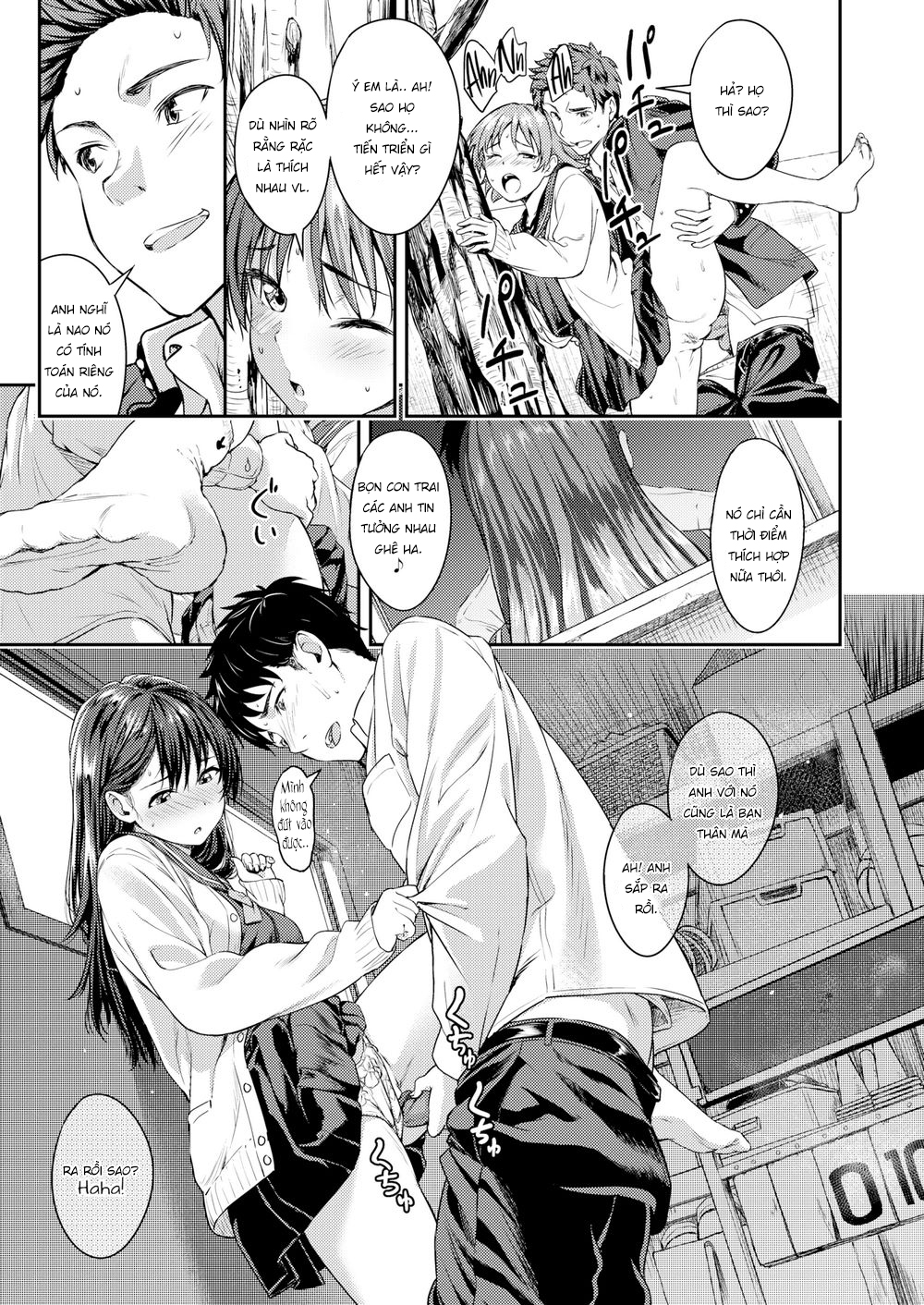 trước khi chúng ta tốt nghiệp chapter 1 9