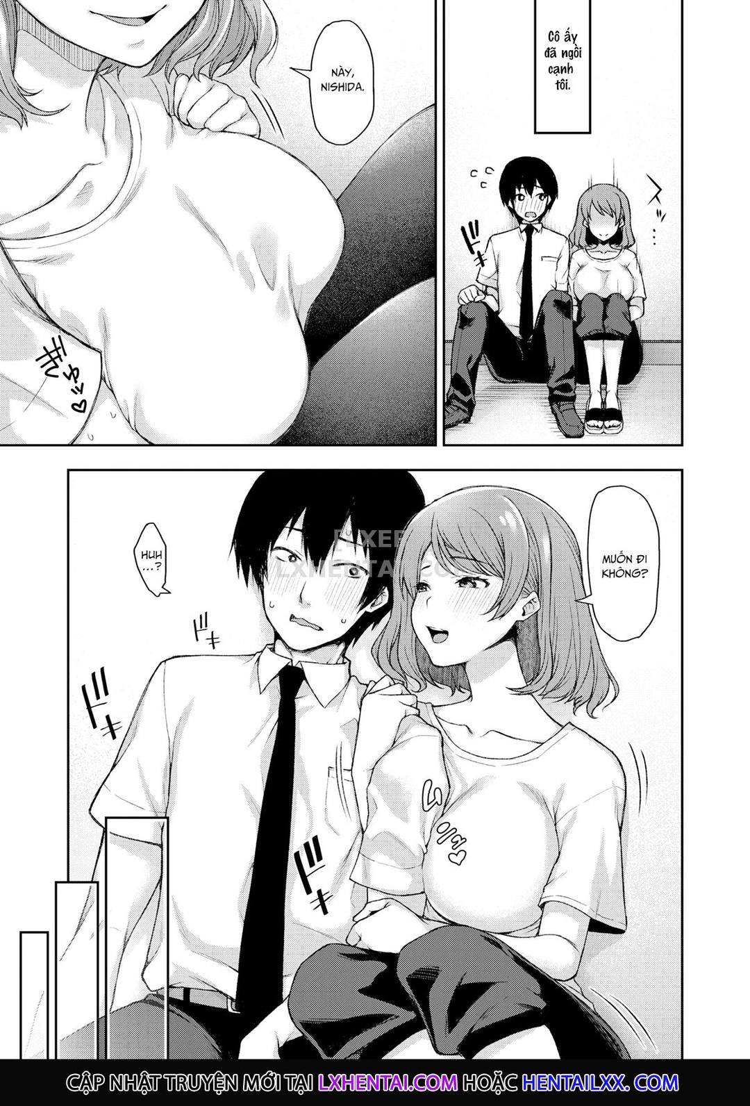 lần theo tin đồn… chapter 1 5