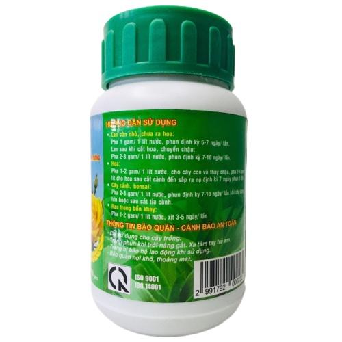 Phân bón đầu trâu MK 501