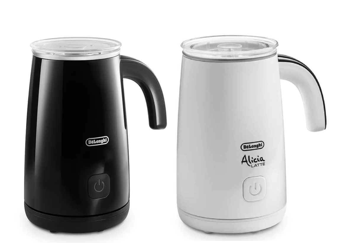 Máy đánh sữa Delonghi EMF2 - Hàng Chính Hãng