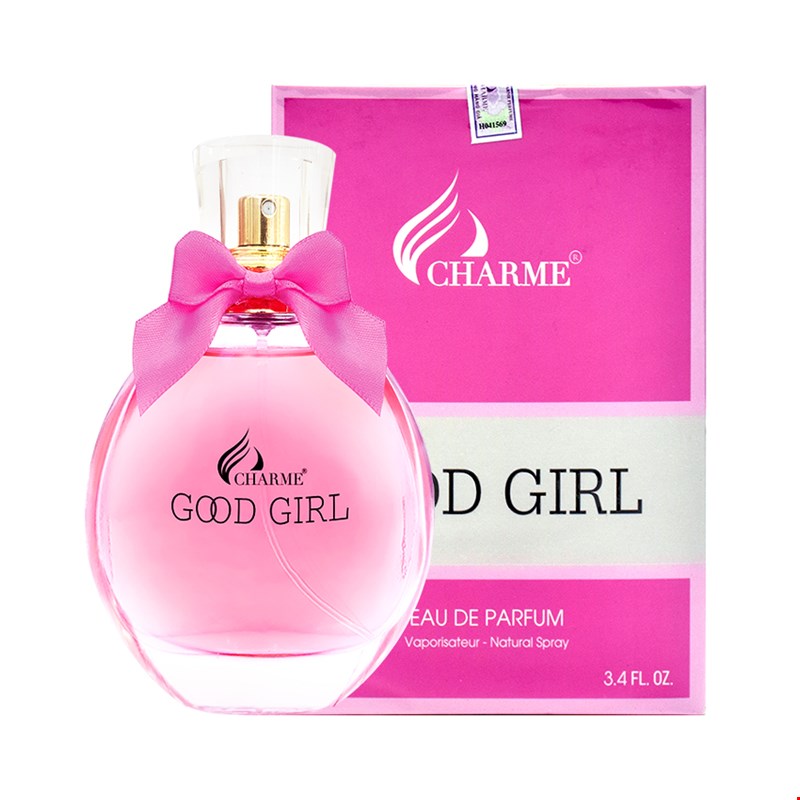 NƯỚC HOA NỮ CHARME GOOG GIRL 100ML