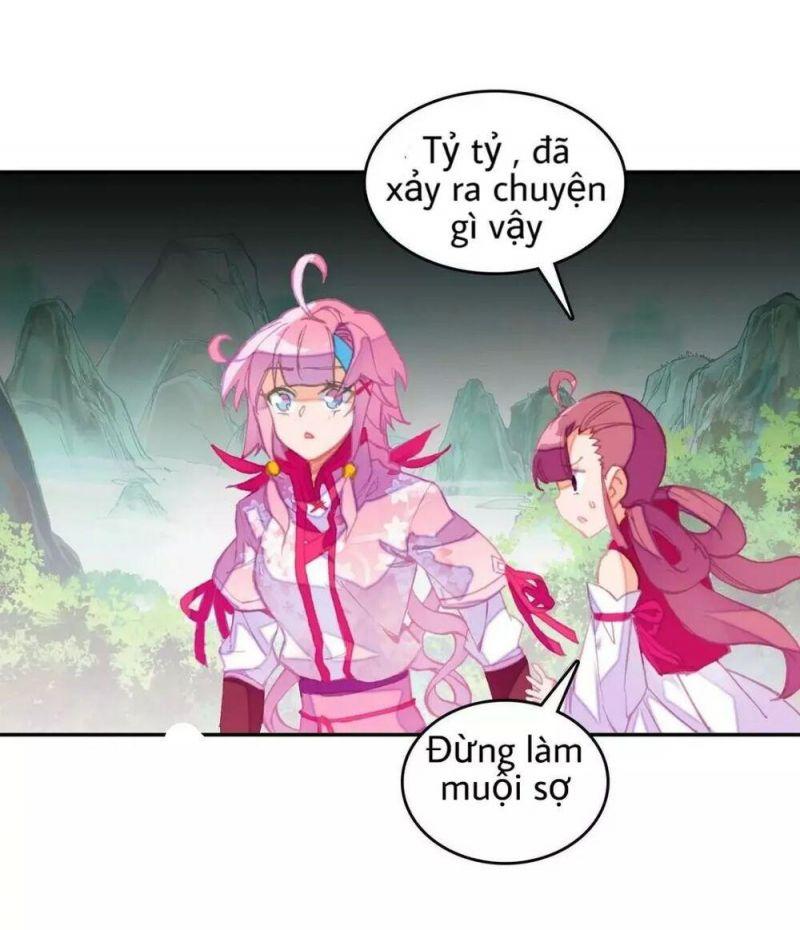 Lão Đại Xuyên Không Thành Tiên Nữ chapter 24.1 7