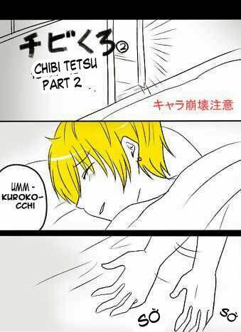 knb doujinshi - chibi kuroko chapter 2 3