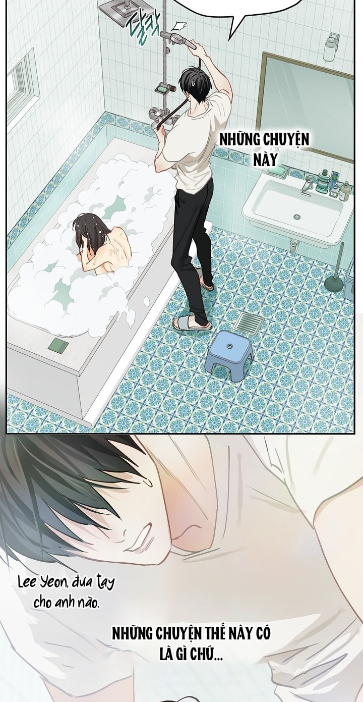 [18+] hoa là mồi nhử chapter 14.1 17