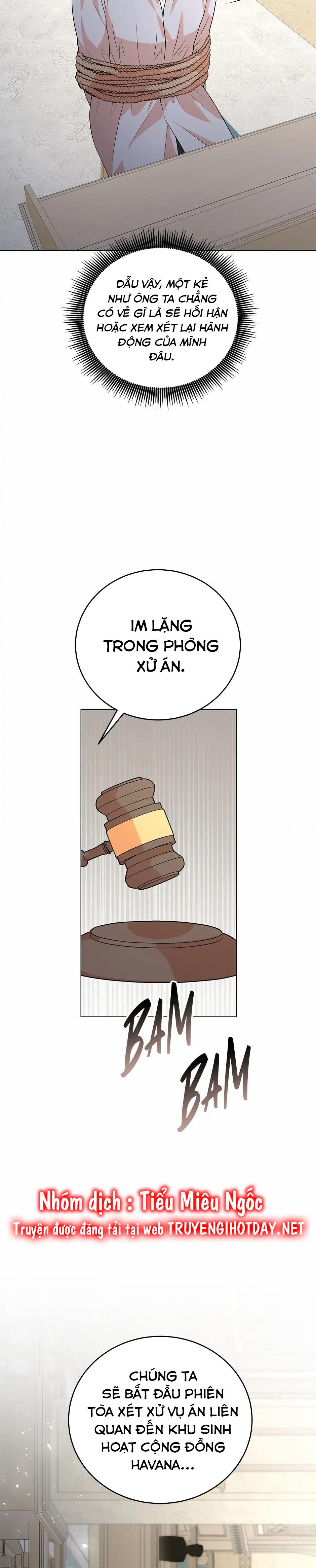 diễn vai ác nữ cũng thật khó khăn chapter 86 16