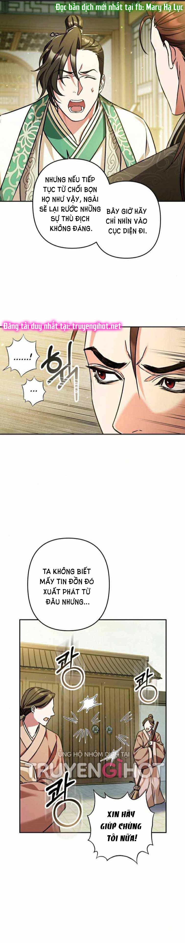 bản tình ca heeran chapter 21.2 11