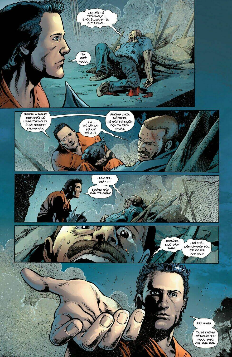 aquaman chapter 23.2 10