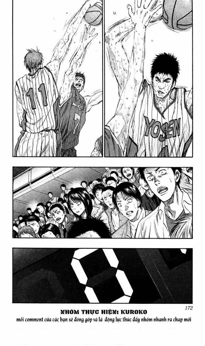 vua bóng rổ kuroko chapter 144 2