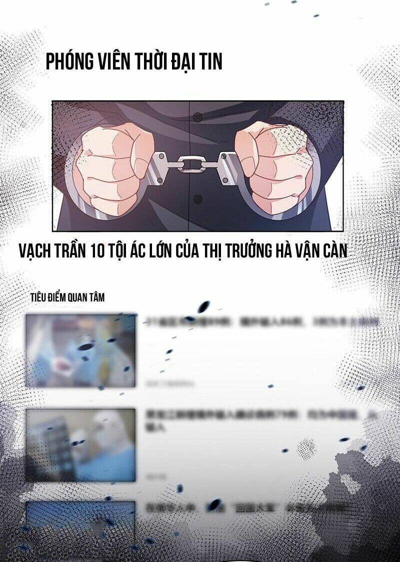 thịnh thế điềm sủng: cô vợ nhỏ đáng yêu của dịch thiếu chapter 122 27