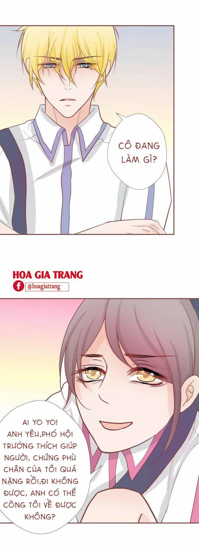 nơi này có điểm không bình thường chapter 7 8