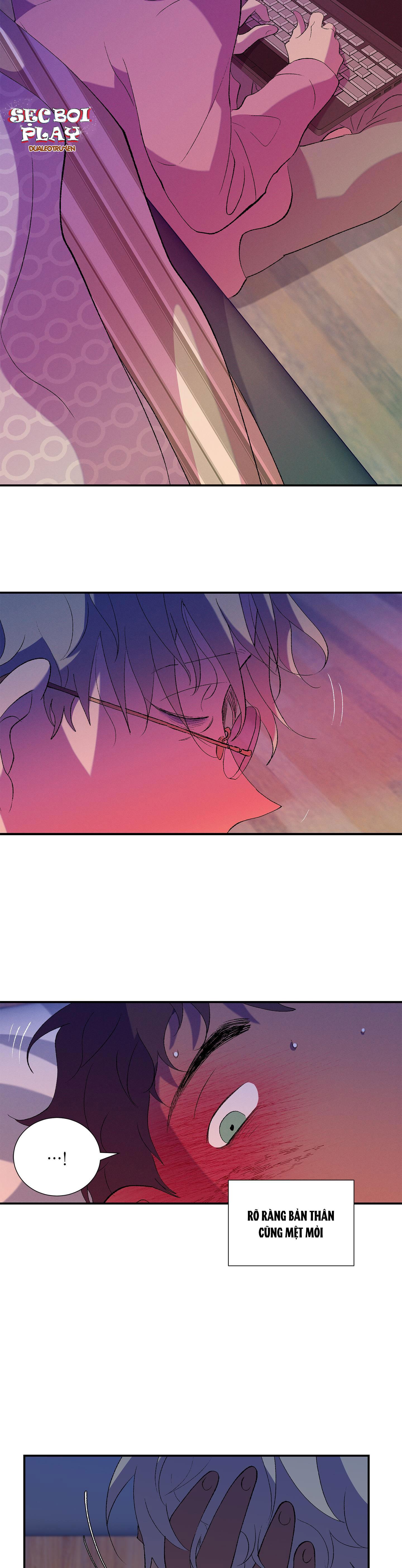 ông chú bên cửa sổ chapter 14 18