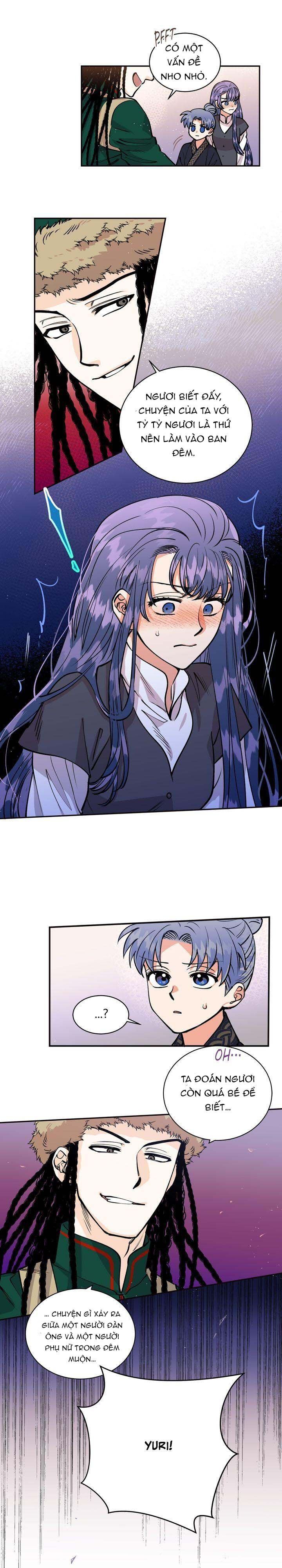 cô dâu thiên đàng chapter 14 7