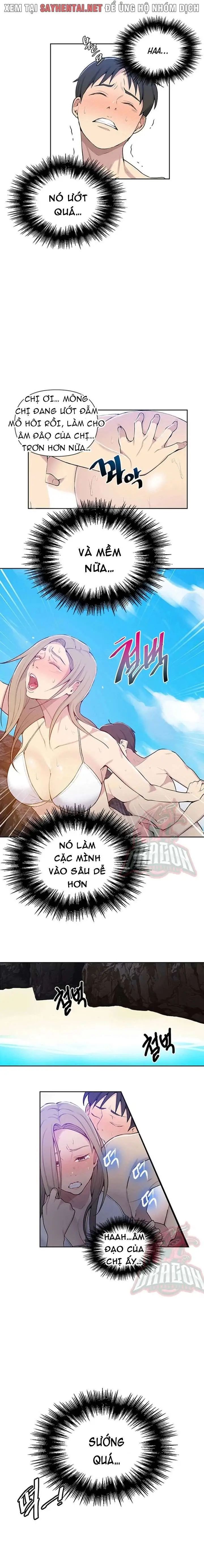 lớp học gia đình (bản không che) chapter 49 7