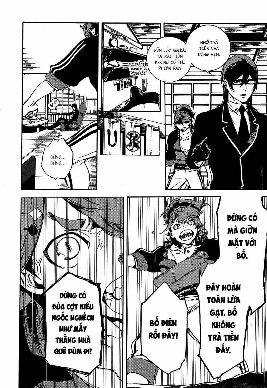 hitokiri share house chapter 1 28