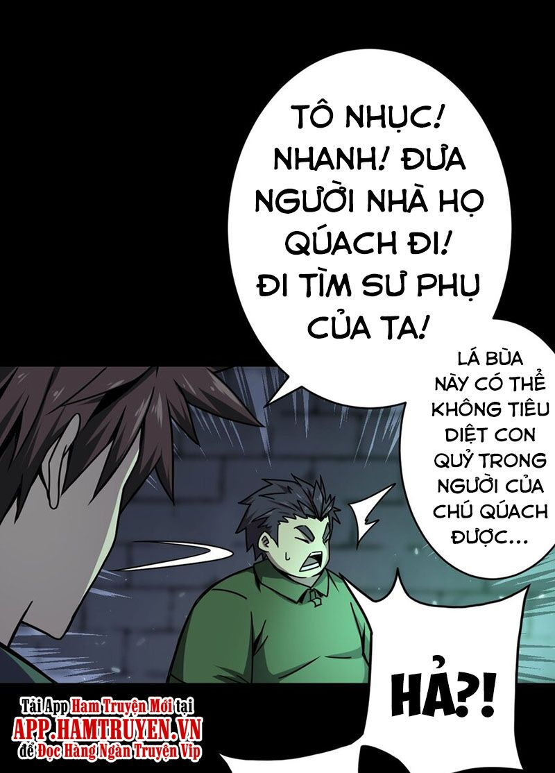 ta làm đạo sĩ những năm kia chapter 3 5