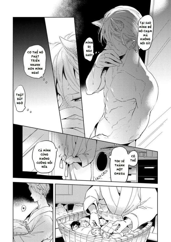 dục vọng omega chapter 5 22