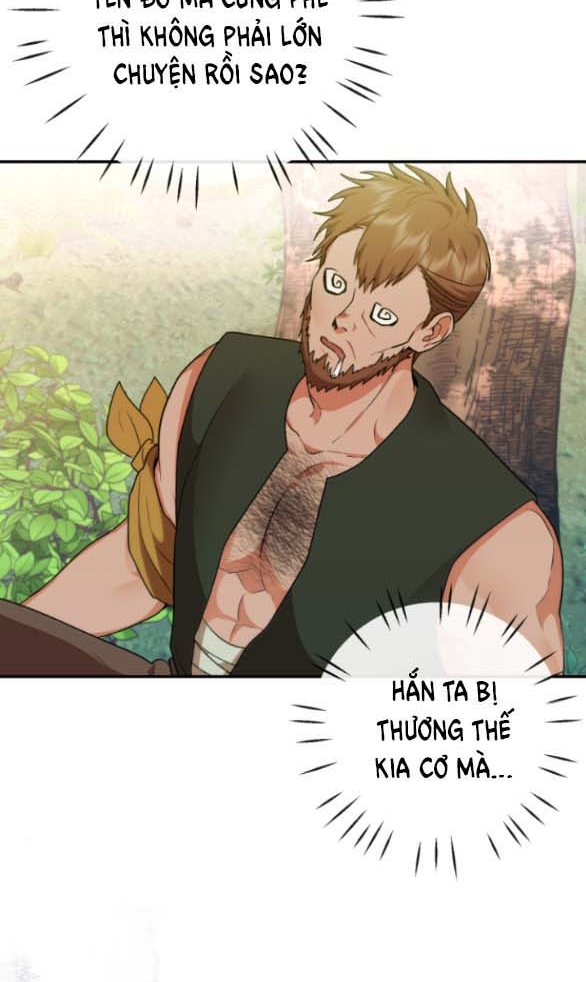 [18+] dũng sĩ vị tha chapter 6.1 3