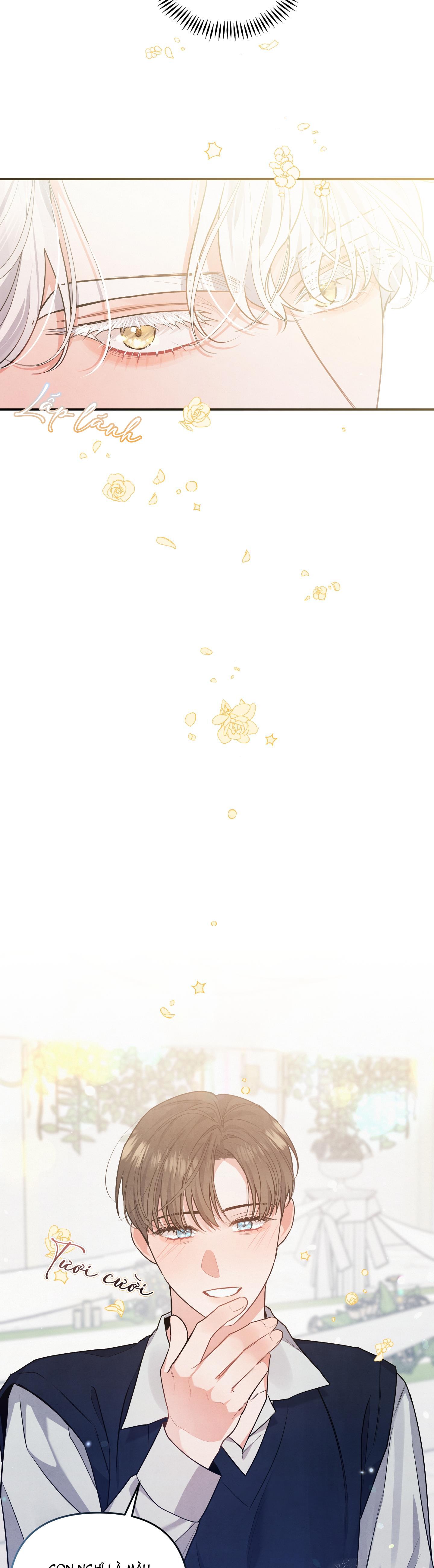 mối quan hệ của thú nhân chapter 23 53