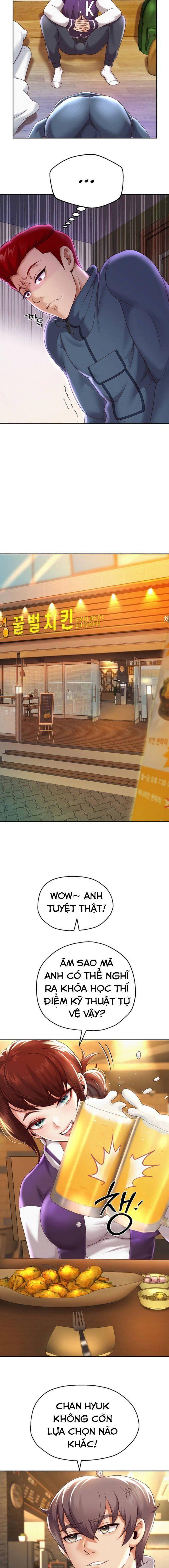 18+ tôi! trọng sinh với chiếc bò toi chapter 12.2 5