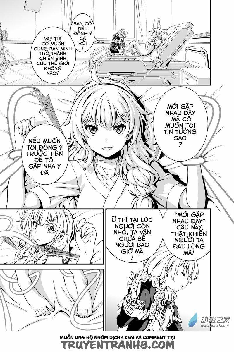 băng hoại 3rd chapter 6 16