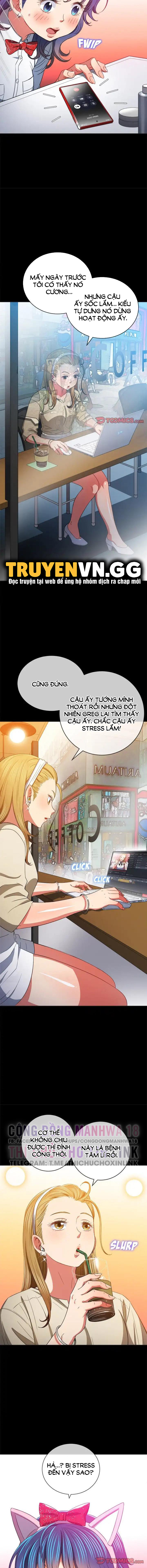 bắt nạt học đường chapter 124 7