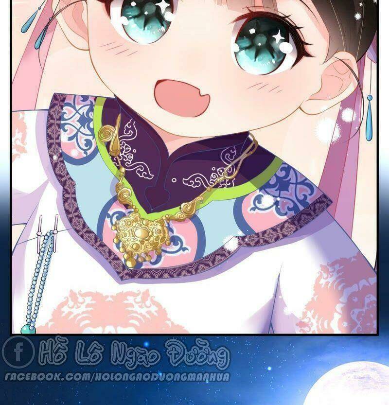 quận chúa vững vàng, thiết lập nhân vật không thể vỡ chapter 23 24