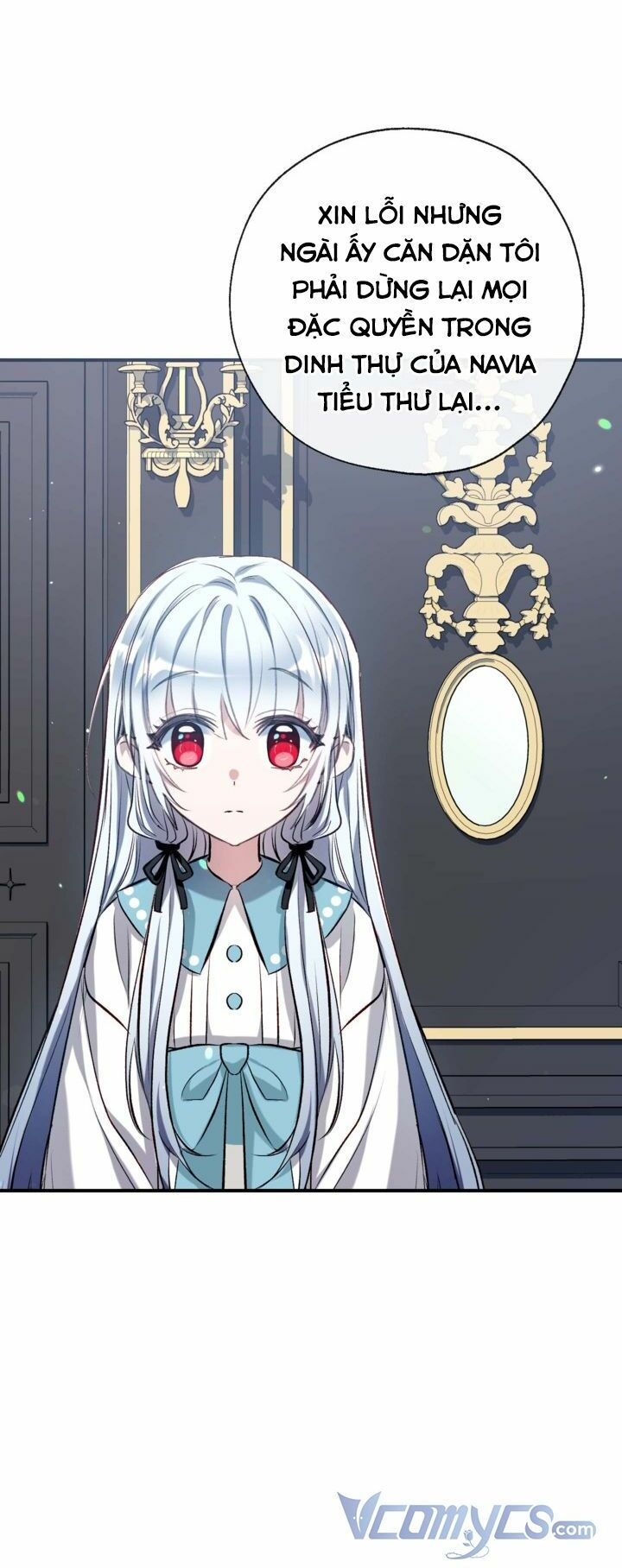 chúng ta có thể trở thành gia đình được không? chapter 47 5