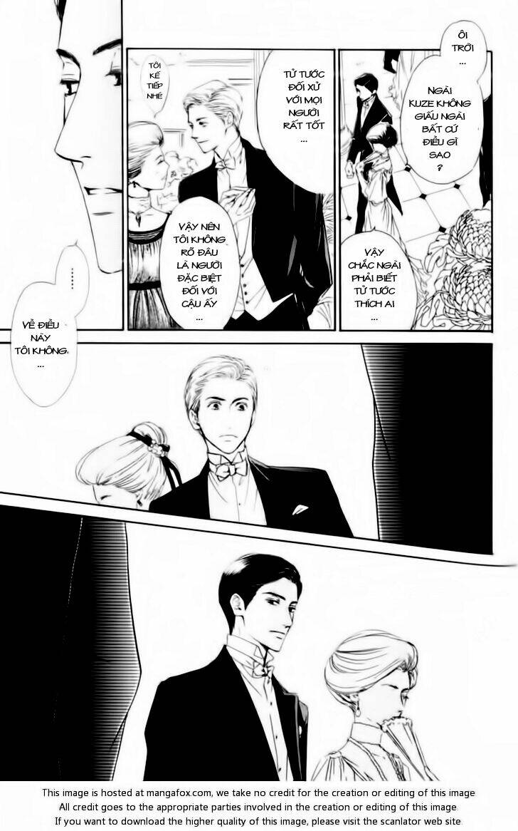 bình minh u sầu chapter 9 41