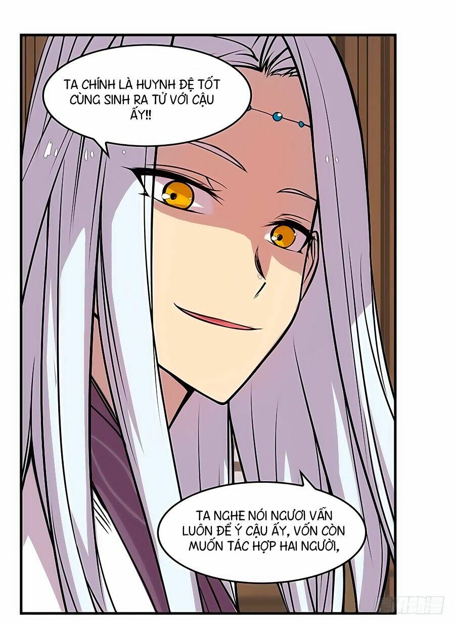 cuộc sống thoái ẩn của võ lâm chi vương chapter 8 49