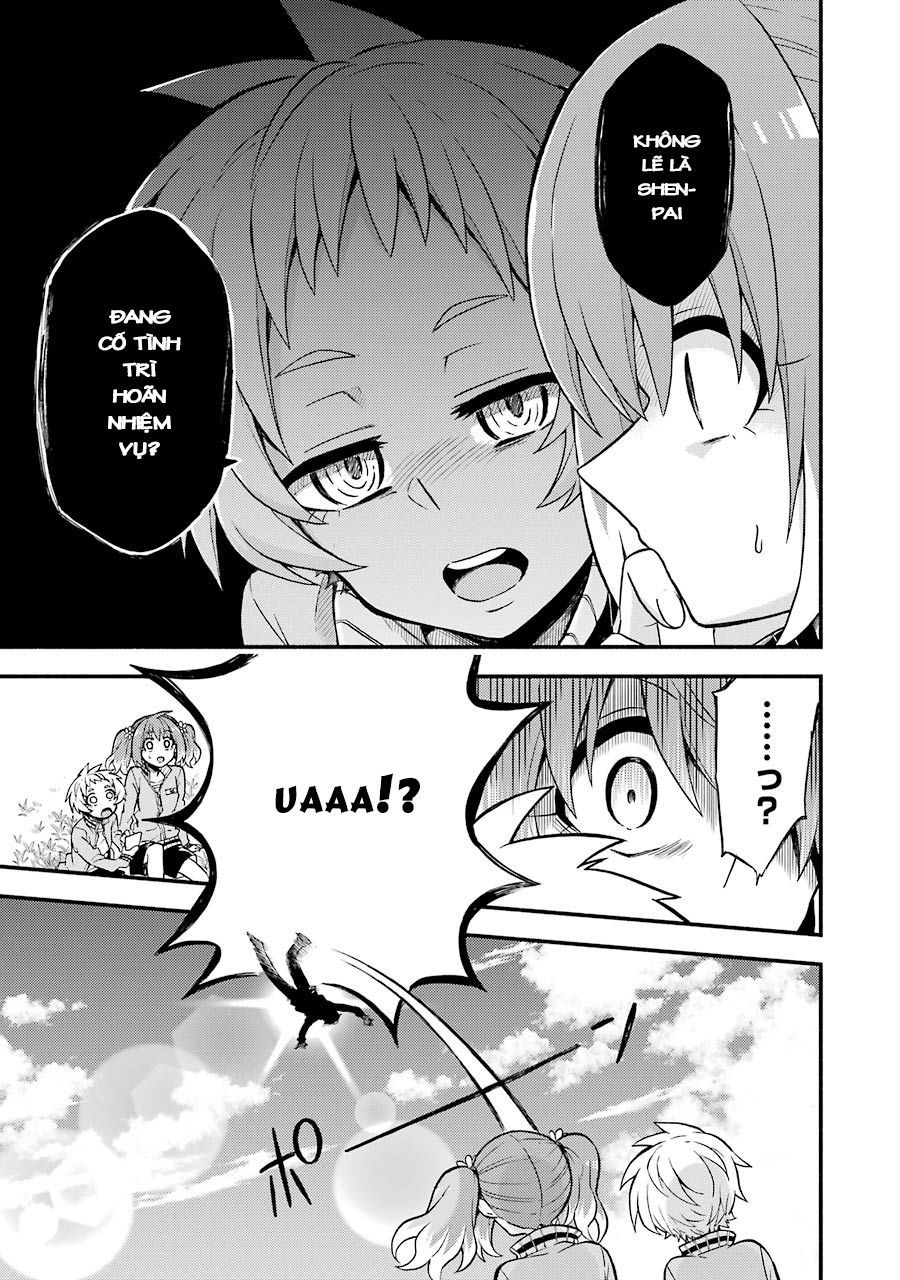 nana vô năng chapter 34 17