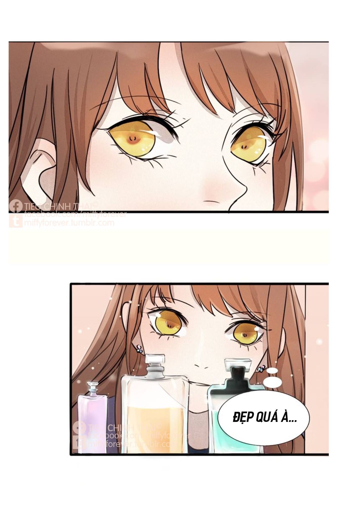 mùi hương lãng mạn chapter 1 10