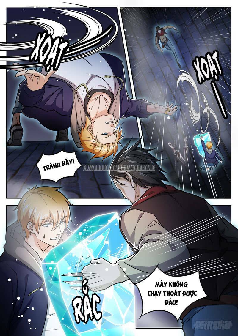 khắc kim phong thần chapter 61 2