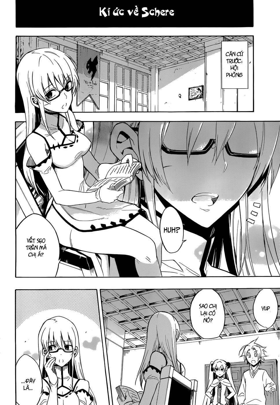 akame ga kiru! chapter 33.5 2