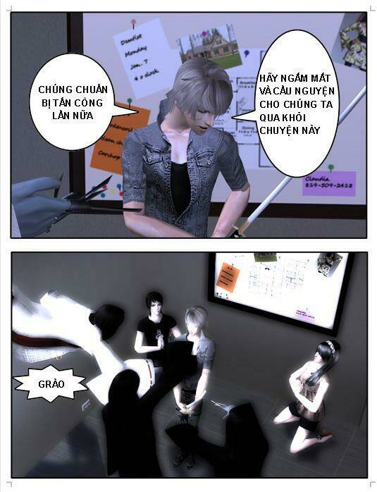 class of wizards chapter 2.3 11