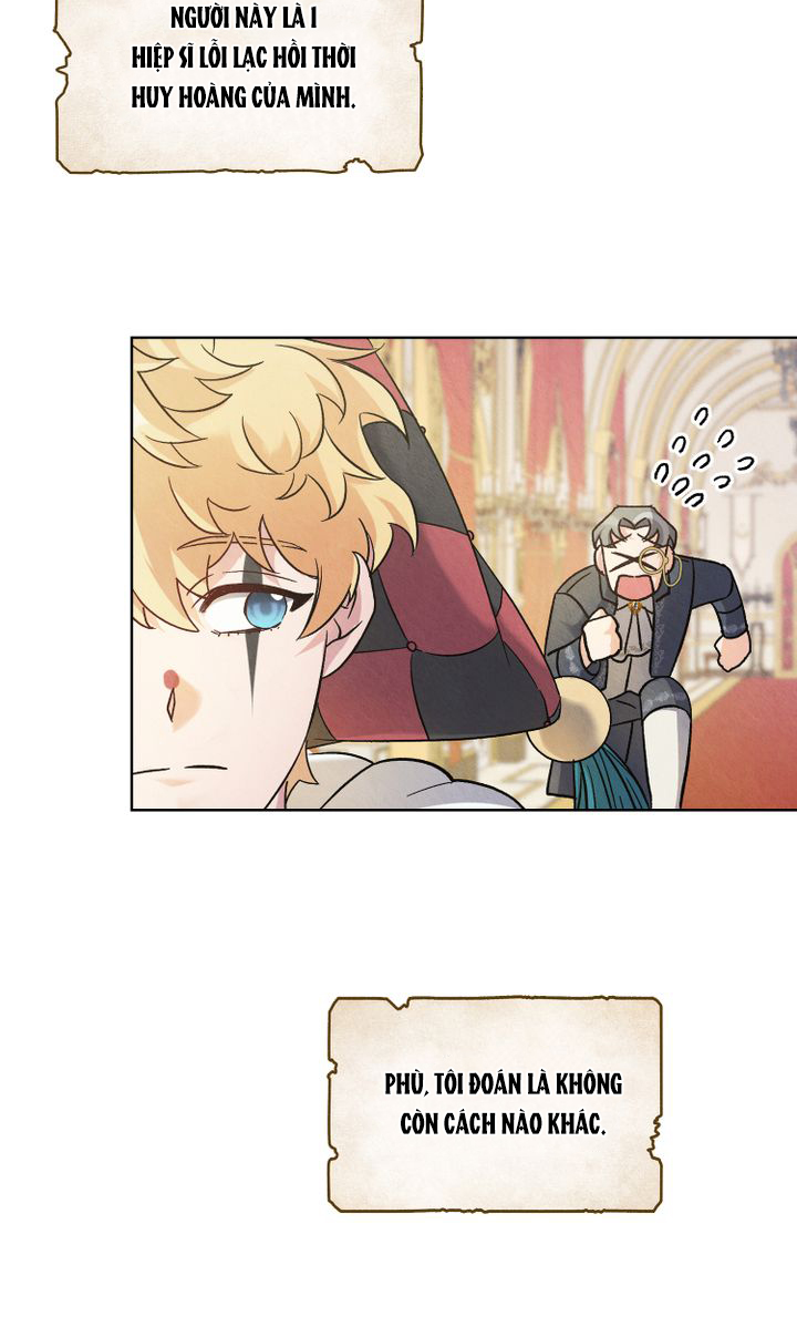 nỗi buồn của chú hề chapter 4 11