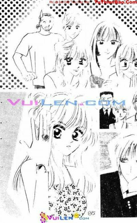 đầu bếp dễ thương chapter 8 85