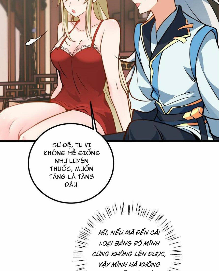 mang theo các tiên tử vô địch thiên hạ chapter 50 52