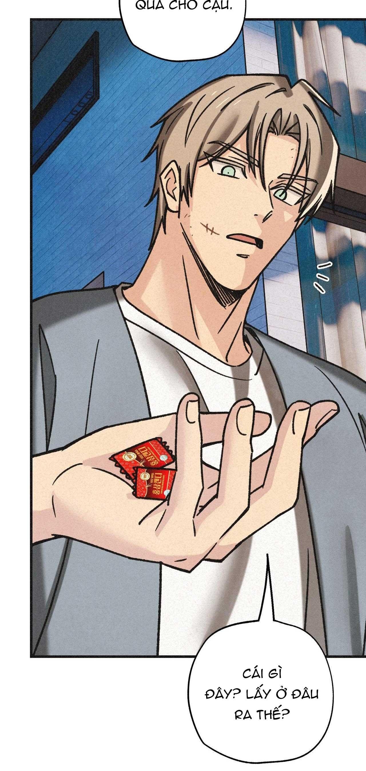 băng đảng samgeori chapter 35 41