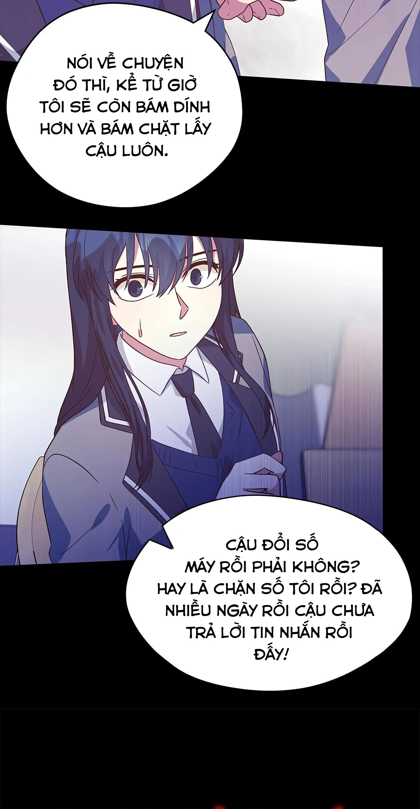 tôi không phải là nữ anh hùng chapter 88 64