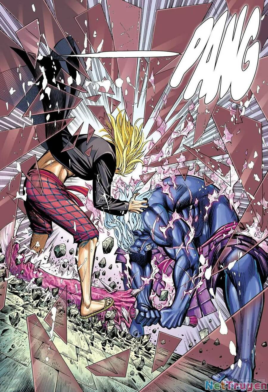 đại viên hồn - tây du tiền truyện chapter 61 17