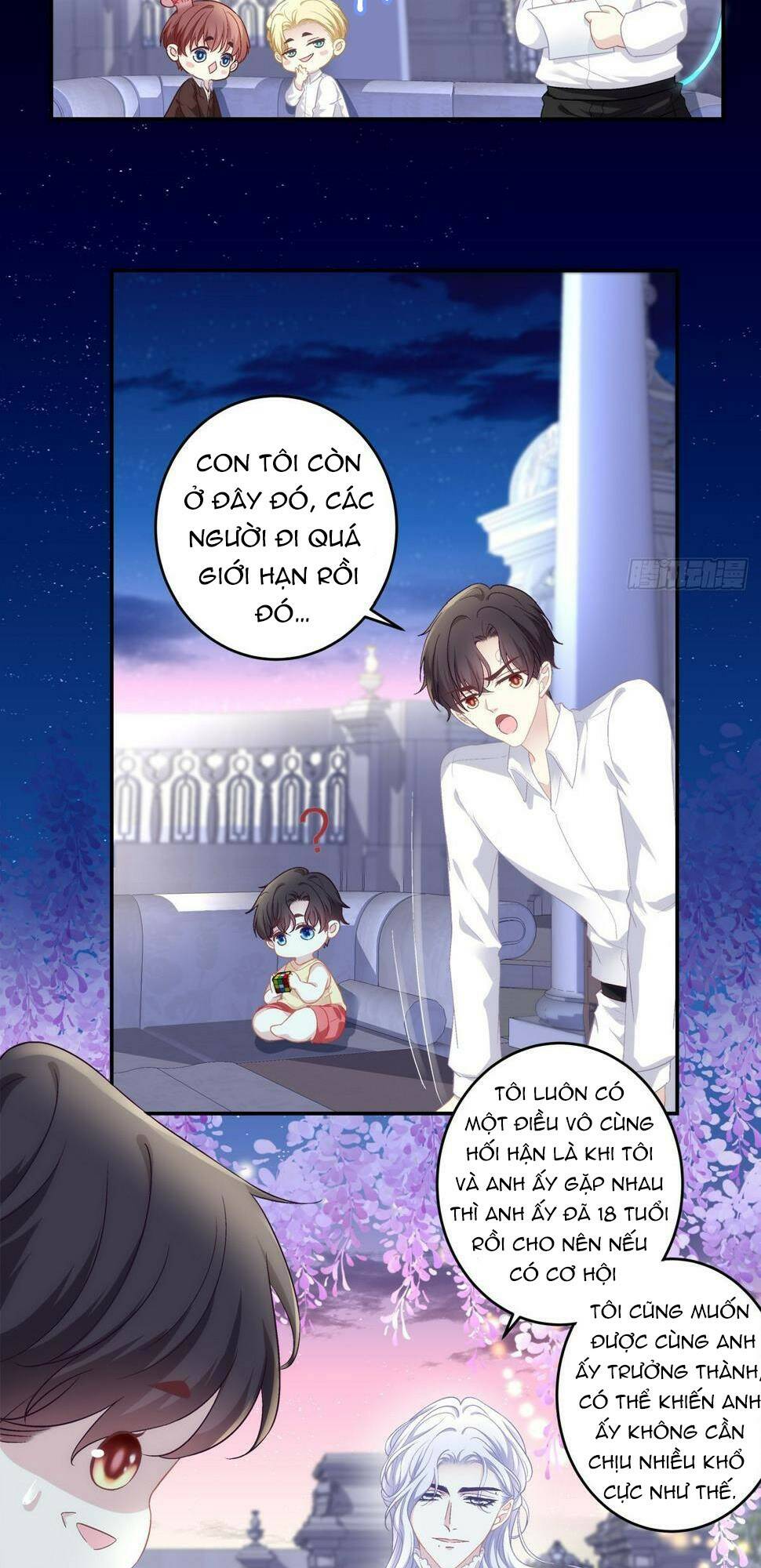 toàn bộ nắm trong tay chapter 172 13