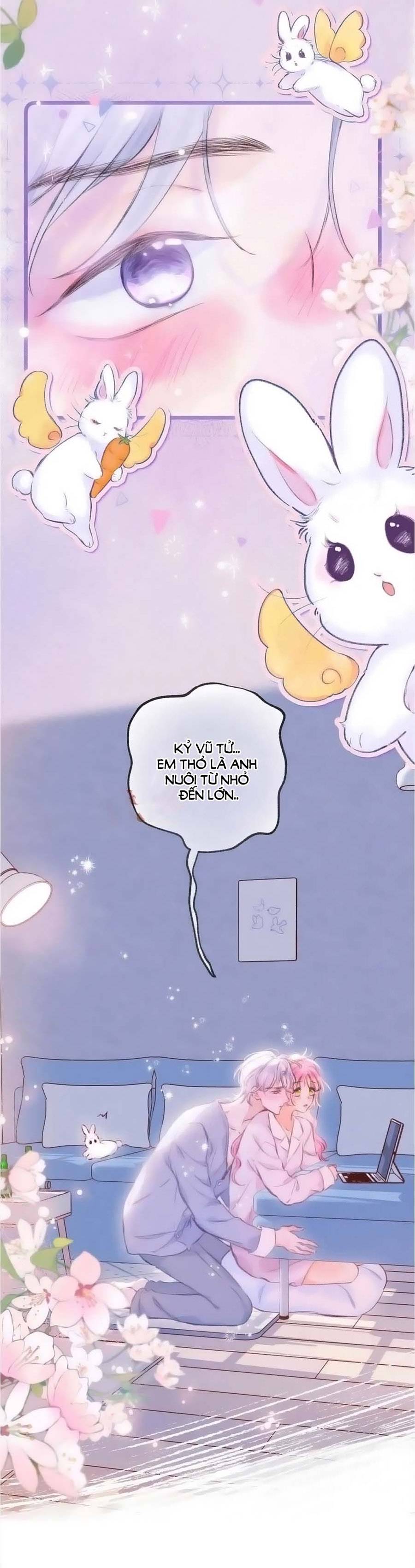 sự khuấy động ngọt ngào chapter 34 15