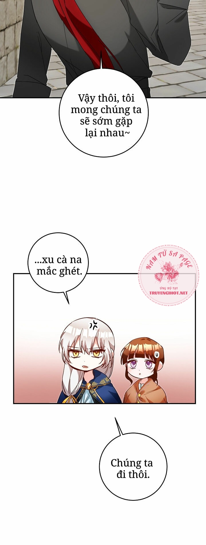 lý do nàng ấy sống như 1 ác nữ chapter 11 52