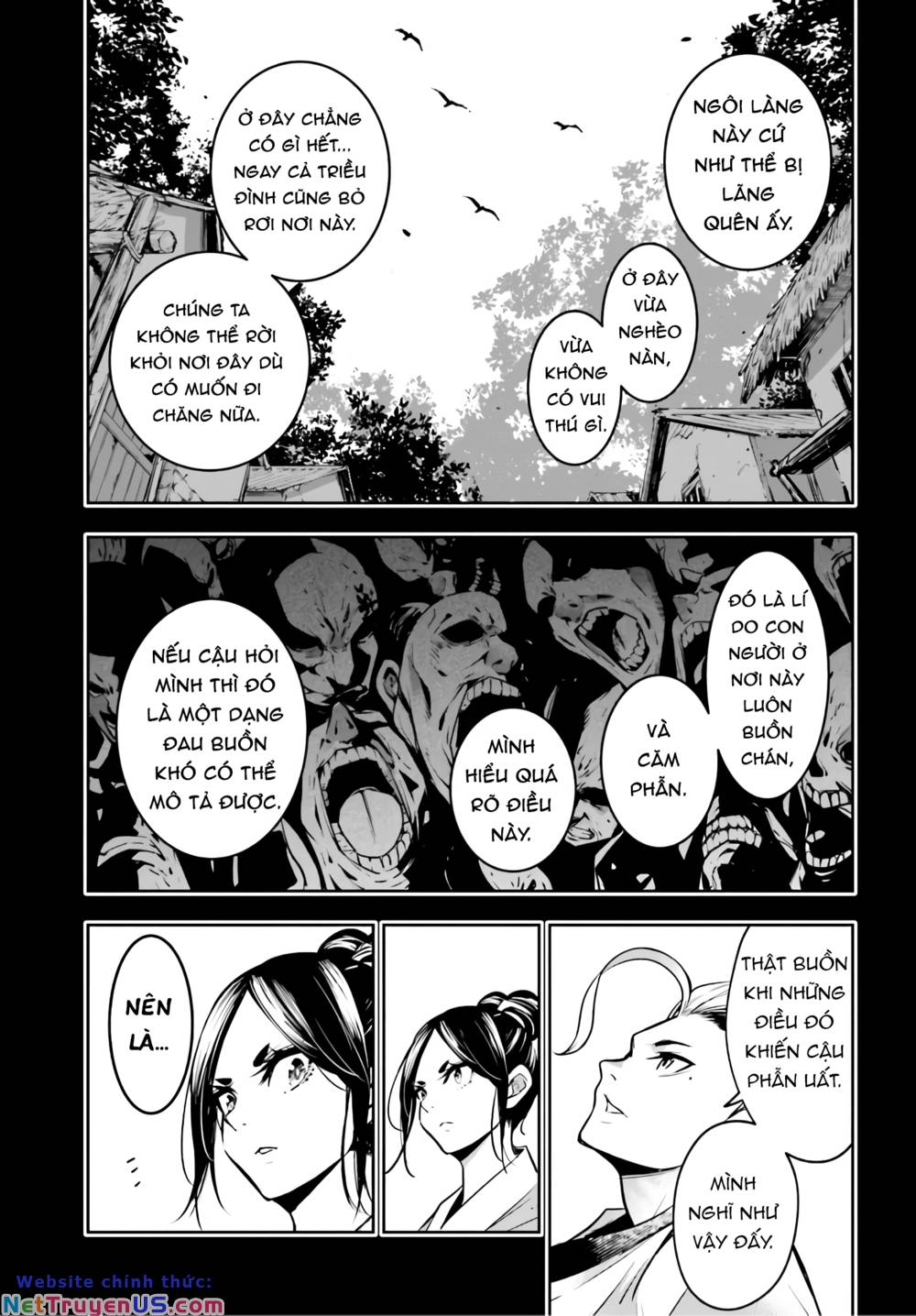 majo taisen - the war of greedy witches chapter 10 30