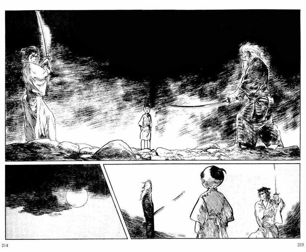 lone wolf and cub chapter 115 26