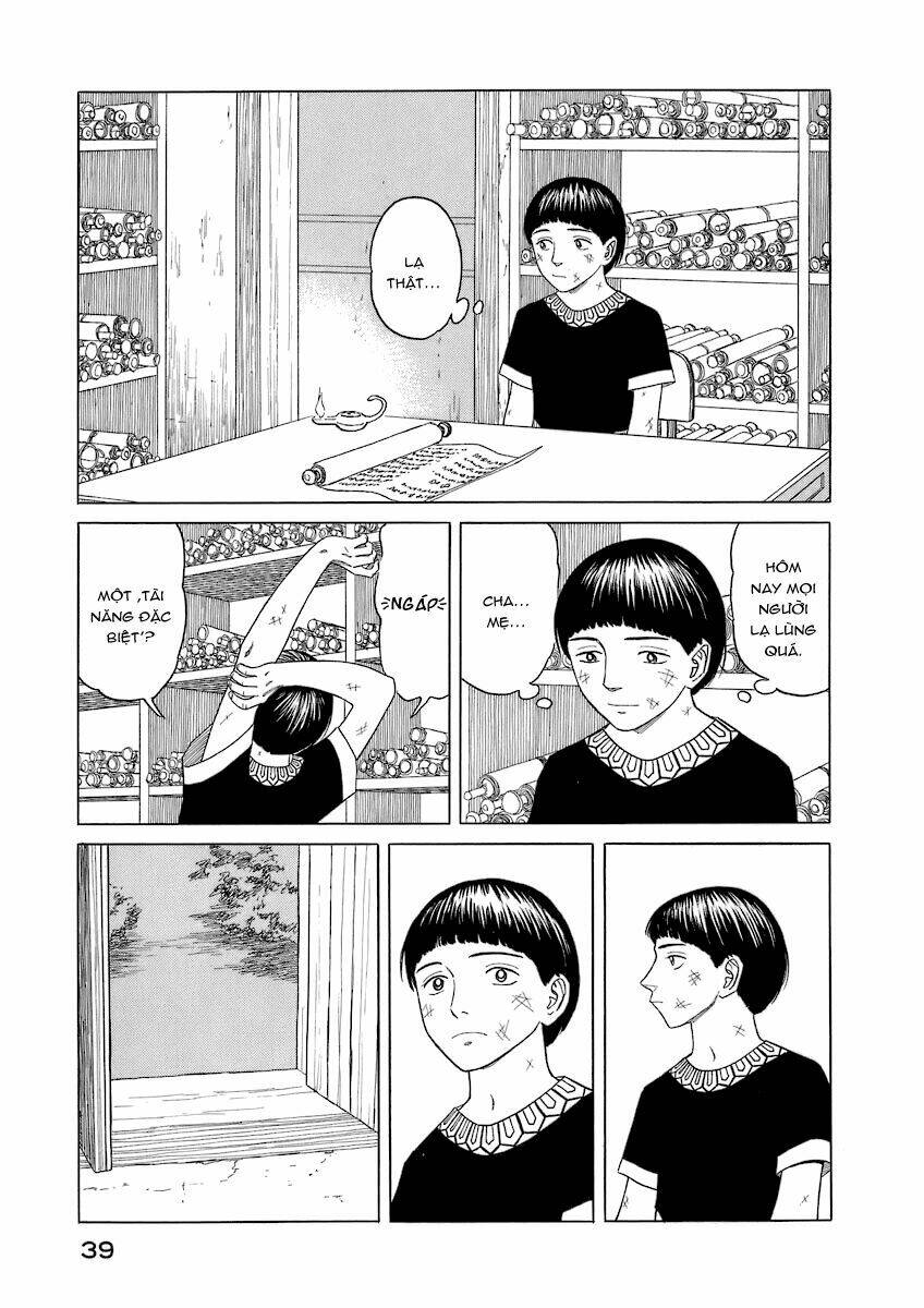 thư ký của alexandros đại đế chapter 11 16