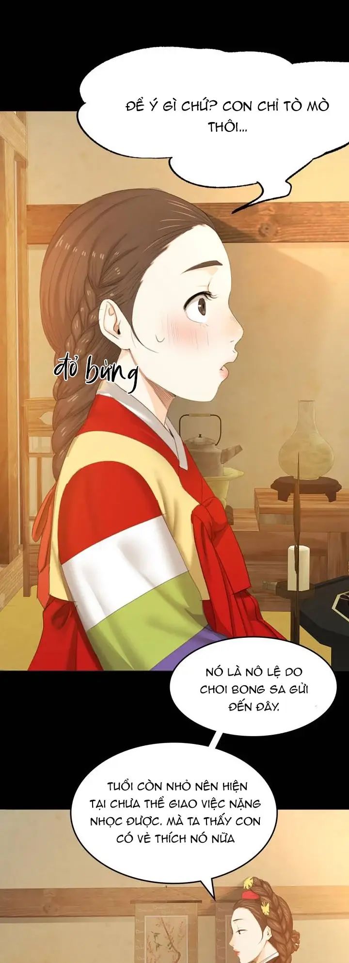 [18+] tiểu thư chapter 1 31