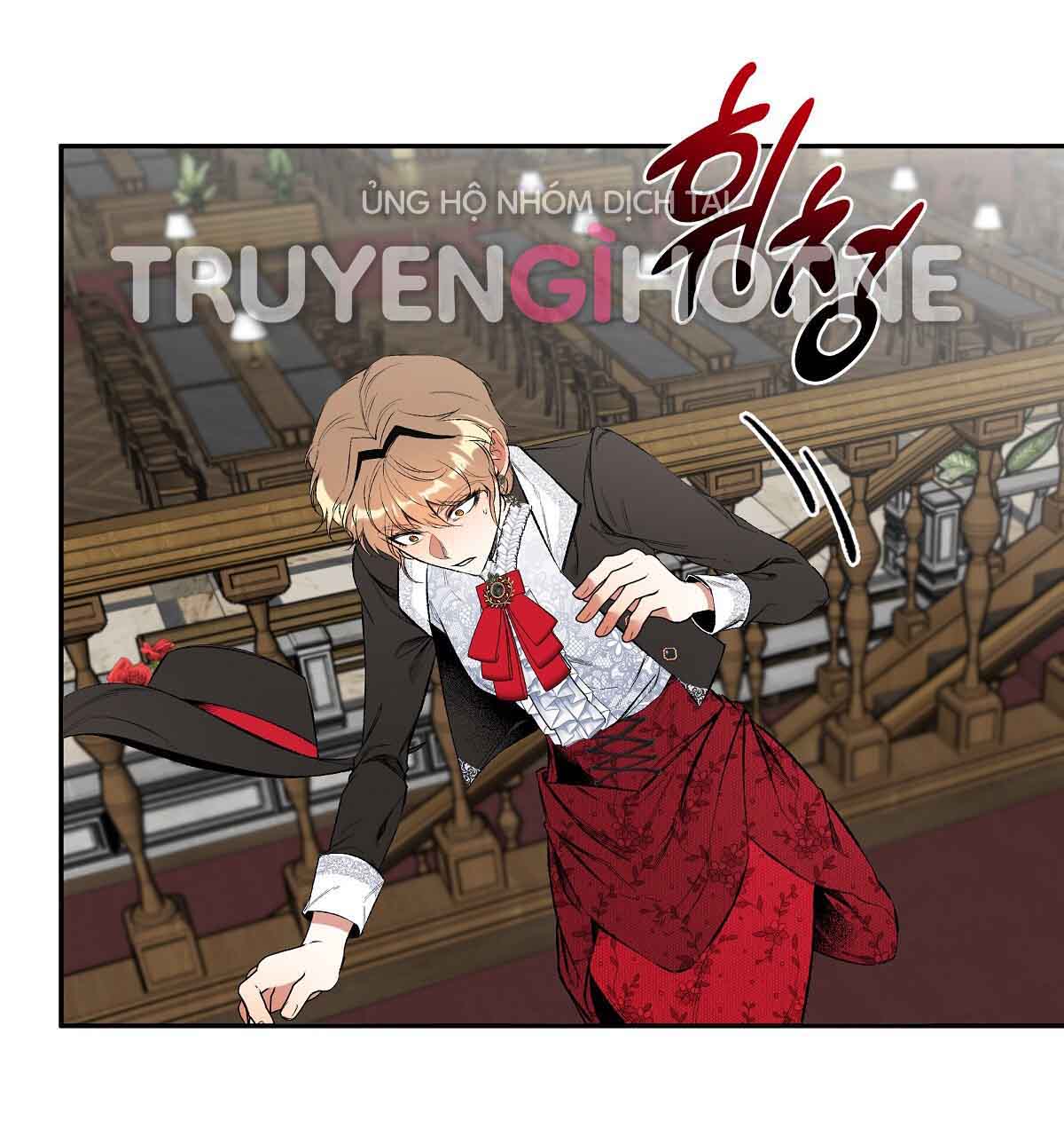 bánh xe của charlotte chapter 5.2 51